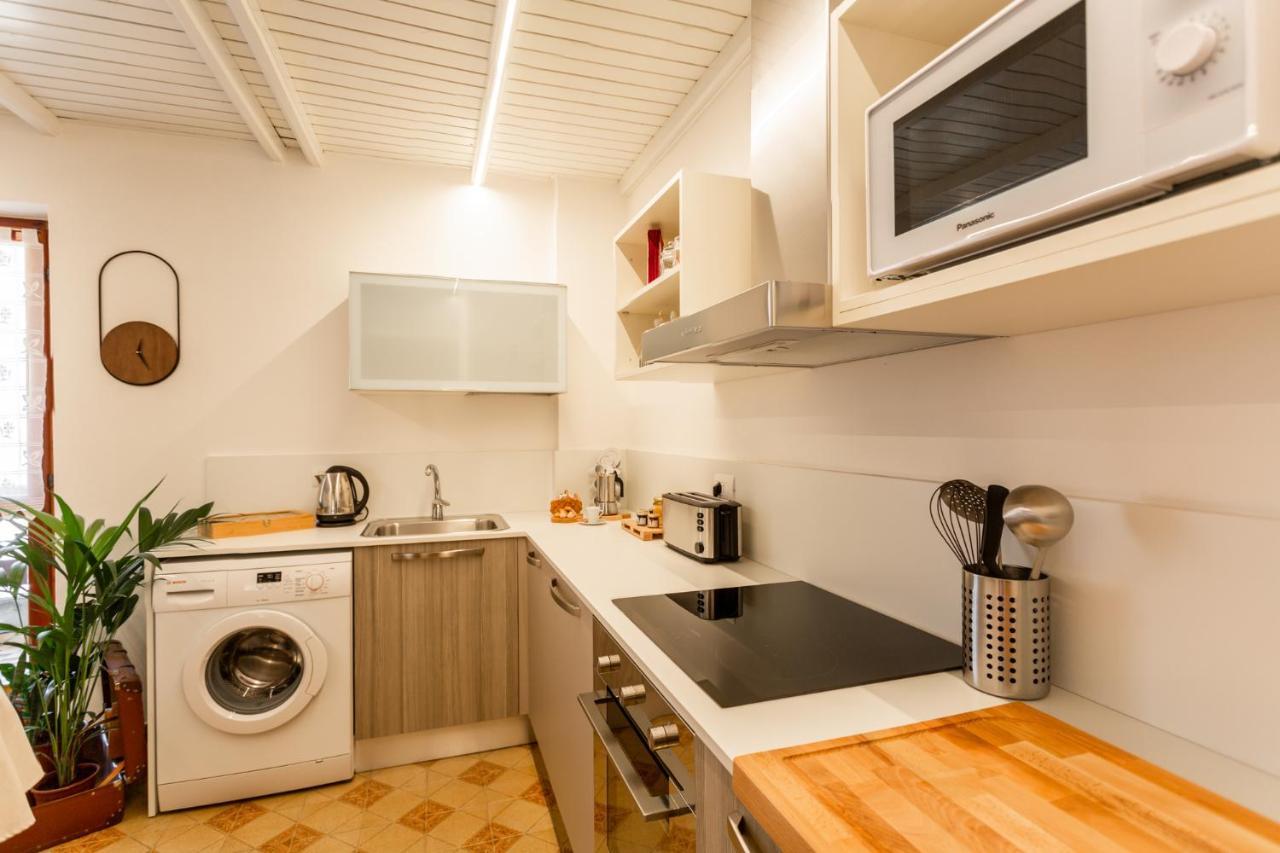Ca' Marchesi Apartments Sernio Εξωτερικό φωτογραφία