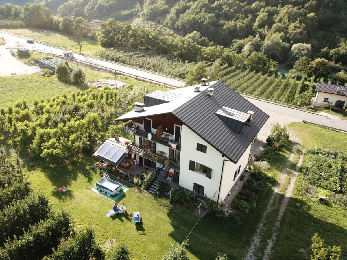 Ca' Marchesi Apartments Sernio Εξωτερικό φωτογραφία